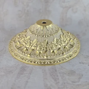 درطوق لوستر مدل شاه رز – آبکاری فورتیک استاتیک
