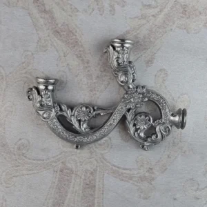 شاخه لوستر مدل هشت بهشت – خام