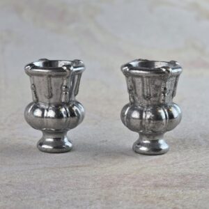 جاشمعی ایتالیا سایز 45 - خام