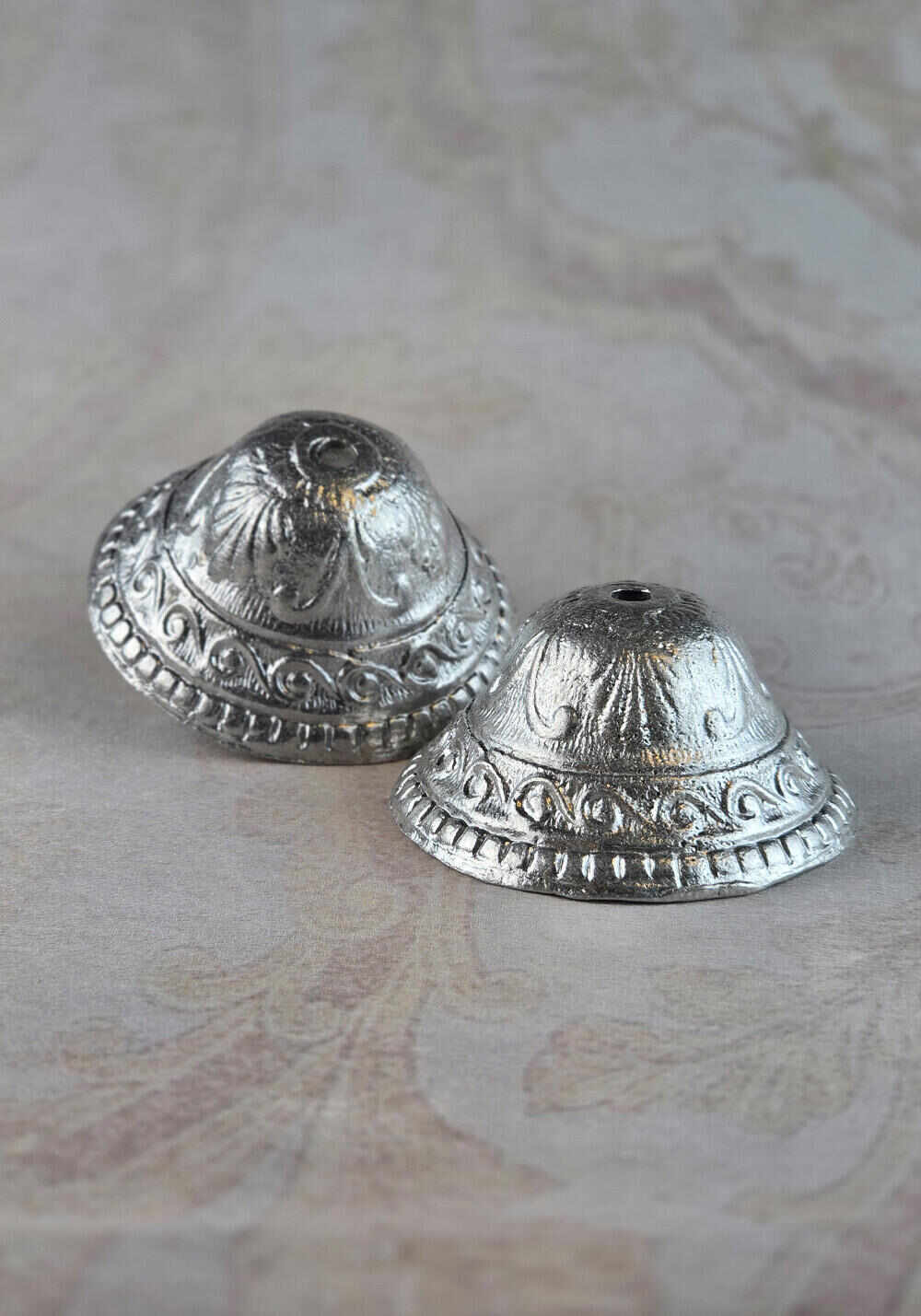 رزت بزرگ لوستر سایز 153 - خام رزت بزرگ لوستر سایز 153 - خام